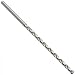 Precision Twist 5ATL High-Speed Steel Taper Drill Bit, Uncoated (Bright) Finish, Round Shank, Spiral Flute, 118 Degree Point Angle