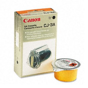 Electronics: Canon INKCARTBJ CALC   CJ3AHB  