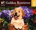 Golden Retriever 1000pc Puzzle