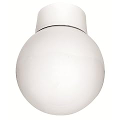 Eterna 60W Ceiling Globe Fitting GH111/W