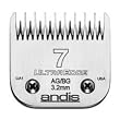 Andis UltraEdge Pet Clipper Blades Size 7