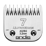 Andis UltraEdge Pet Clipper Blades Size 7