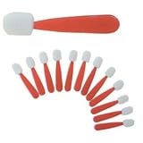 Fantasea Applicator Set-12 Eyeshadow Applicators (Pack of 6)