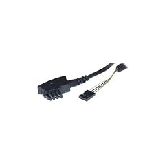 Modular Kabel TAE F-Stecker - AS-4 Microstecker, 3m VE=1