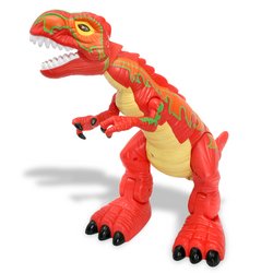 Imaginext: Motorized T-Rex - Red Motor Dino by Fisher-Price