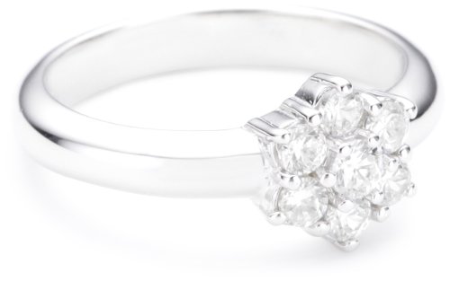 Eprit Damen-Ring 925 Sterlingsilber Gr.54 Prelude ESRG91485A170 Preisvergleich