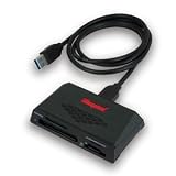 NEW USB 3.0 Hi-Speed Media Reader - FCR-HS3