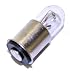 .4 watt .04 AMP 10 volt T1.75 Midget Flanged Base #367 Miniature Incandescent Eiko Light Bulb