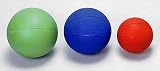 RUBBER MEDICINE BALL, 11 LBS