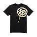 DC Rounder T-Shirt - Short-Sleeve - Men's Black, S