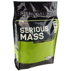 Best Price Optimum Nutrition Serious Mass Chocolate 12Lb Weight Gainer