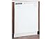 Frigidaire 24" FDB130RGB Black Built-In Dishwasher