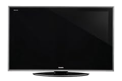 Toshiba REGZA Cinema Series 46SV670U 46-Inch 1080p LCD HDTV with LED Backlight and ClearScan 240, Black
