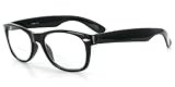 Hepcat Fashion Bifocal Readers with Vintage Retro Design and Youthful, Stylish Men and Women
