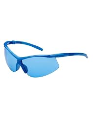 Mens Sports Sunglasses - Golf Baseball - Blue 5010 by SharpShades