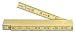 Tools & Hardware : Fbrglass Folding Rule,6',Inside Reading Woods 910-6