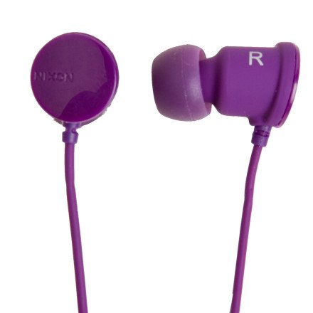 Nixon Wire P Earbud One Size