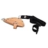 Innovation Factory IF 912 USA Made Custom Leather Sheath with Shoulder Strap and Belt Loop