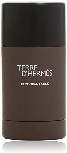 Terre D  Hermes By Hermes For Men. Deodorant Stick 2.6 Oz / 75 Ml
