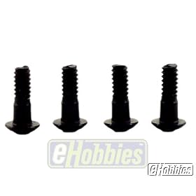Team Associated 4-40 x 11 32 BHS Screw from Associated Accessories