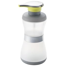 Chef'n CLN-DS-AV CleanGenuity DualSoaper Soap Dispenser by Chef'n