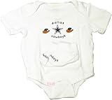 Dallas Cowboys Newborn Baby Creeper with Booties (0/6 Months)