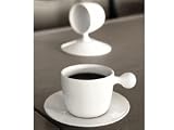 Cupple 4 Oz Coffee Cup & Saucer