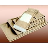 Medium Piddle Pad - Buckskin