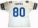 Tony Dorsett Dallas Cowboys NFL Hand Signed Authentic White Jersey