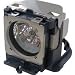 Replacemant Lamp For PLC-XU355/XU350/XU350A/XU300/WXU300 Compatible Devices LCD