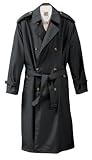 TravelSmith Mens Rain Trench Black Medium Long 319du3CA0yL. SL160 TravelSmith Mens Rain Trench Black Medium Long