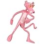 Classic Pink Panther Bendtable Toy Figure Stands 5.5 inch tall