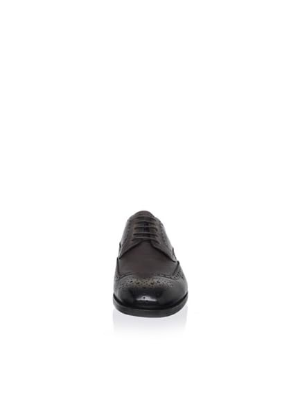 Prada Men's Modified Wingtip Prada Men's Modified Wingtip