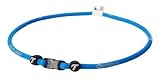 Phiten MLB Authentic X30 Necklace  Toronto Blue Jays  22 Inches