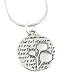 Jewelry : Kevin N Anna Small Tree / Tomorrow Necklace