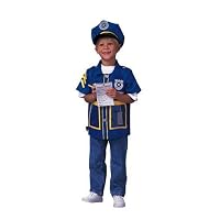 Small Miracles Let's Pretend Police Officer