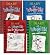 Diary of A Wimpy Kid Complete 4 book Series Set (Diary of a Wimpy Kid, Diary of a Wimpy Kid, Roderick Rules, The Last Straw, Do it Yourself Book,)