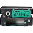 CASIO TR-18GN Green Ink Cartridge