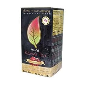 Wu-Yi Tea, Original 25 tea bags