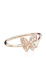 Alexandra Plata Anillo Midi