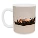 Avro Lancaster Bomber of the RAF Memorial Flight - Mug