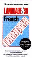 French: Start Speaking Today! (Language 30 Series)