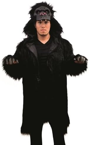 Magik Costumes MG563 Gorilla Coat Costume