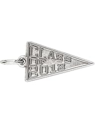 Rembrandt Charms Class of 2012 Charm
