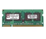 Kingston ValueRAM memory - 512 MB - SO DIMM 200-pin - DDR II ( KVR533D2S4/512 )