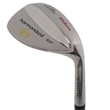 from Wilson Wilson Golf Harmonized 60 Degree Lob Wedge RH