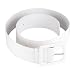 White-Mod About You Patent Belt Adult