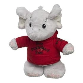 Elliot & Buttons 6" "Boyfriend" Valentines Day Teddy Bear
