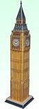 3d Big Ben London Tower Clock British England Puzzle Model Kit