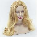 Lisa Wig. Blonde